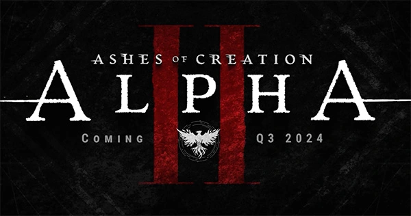 Ashes of Creation Alpha 2 Date & Ranger Showcase